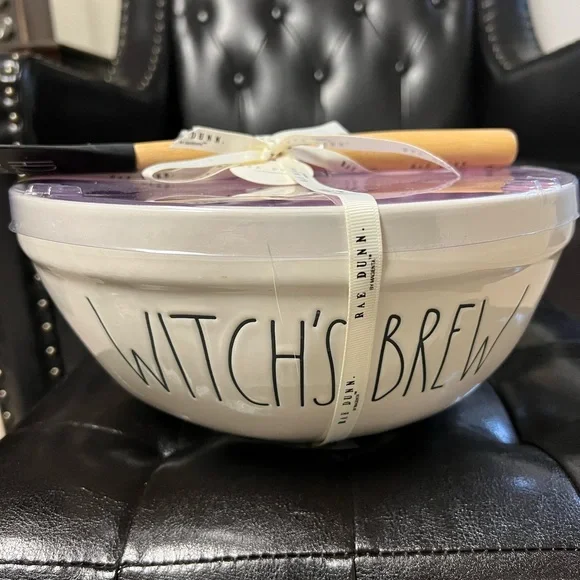 Rae Dunn -witches brew - Bowl - Picture 1 of 6
